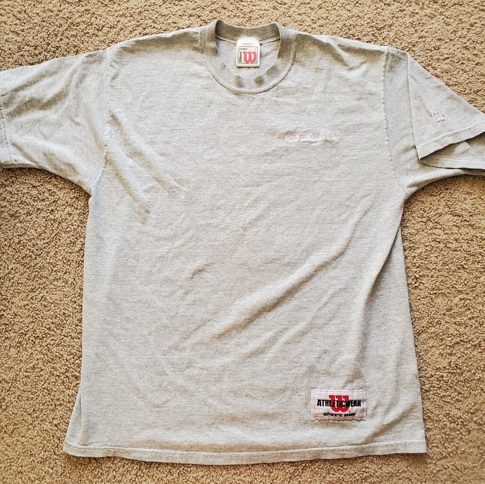 Vintage Wilson shirt